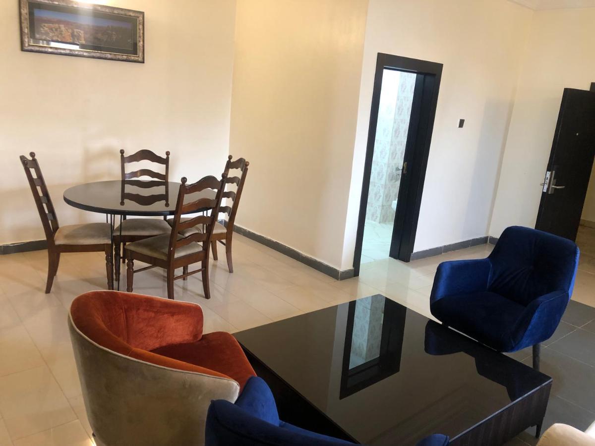 Roban Hotels Limited Enugu Exterior photo