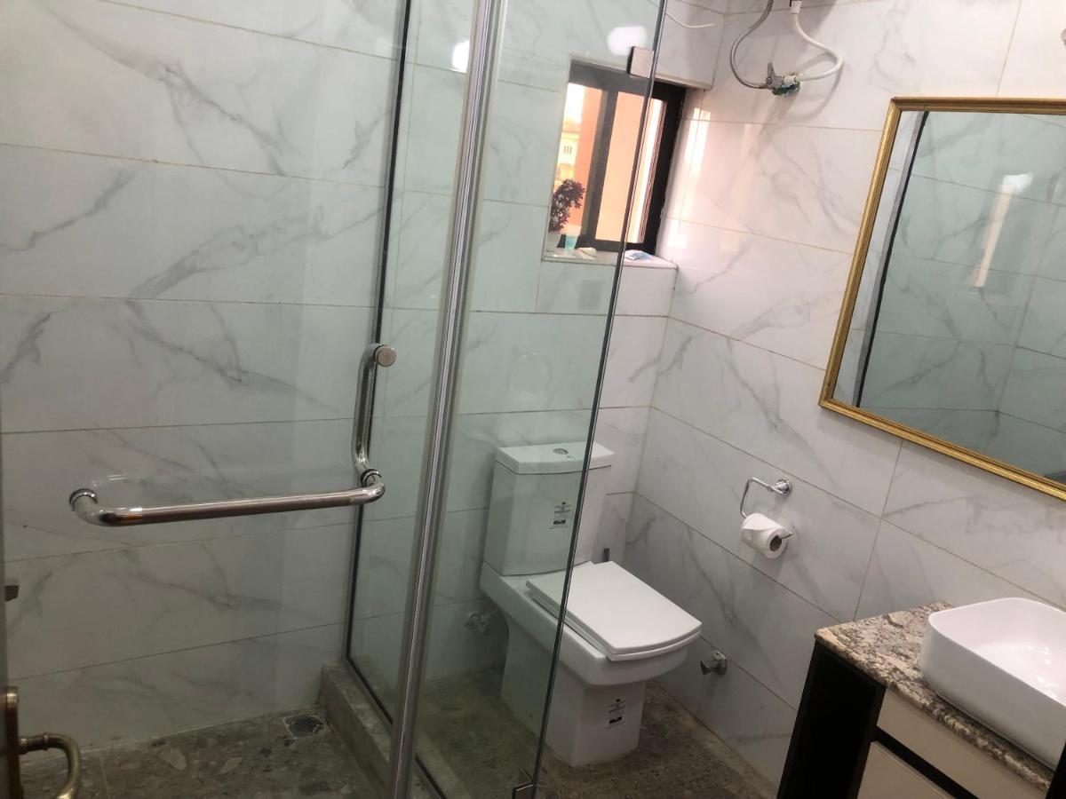 Roban Hotels Limited Enugu Exterior photo